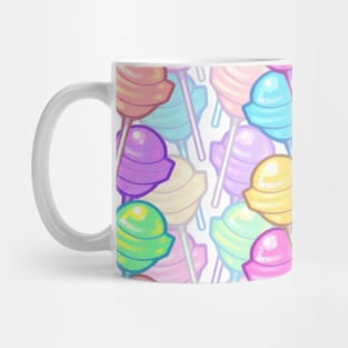 Lollipops - WHITE Mug